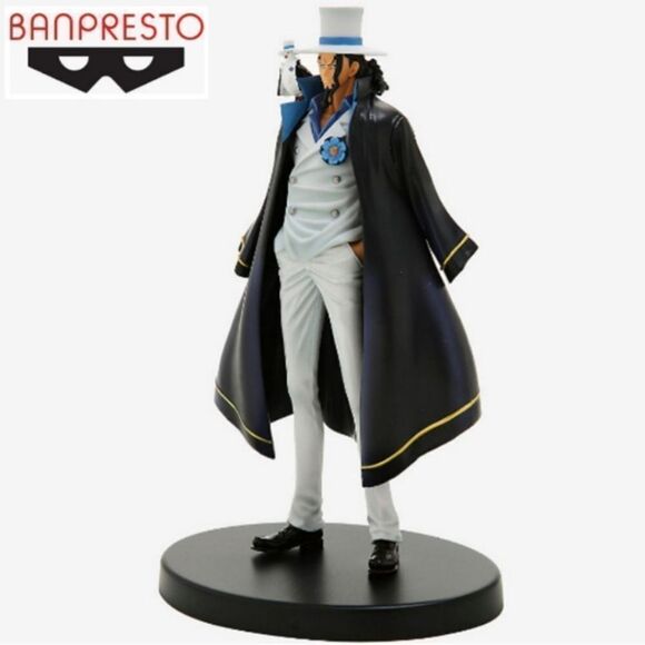 Banpresto Stampede Rob Rucchi Volume 3 - Picture 3 of 4